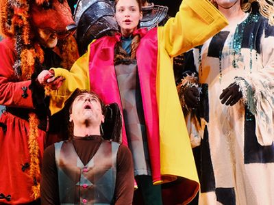 Волшебник Изумрудного города