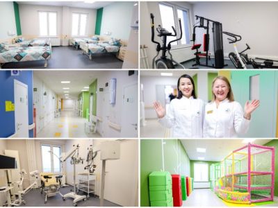 Фоторепортаж: как выглядит новая SMART-поликлиника в Якутске изнутри