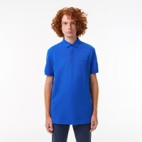 Мужское поло Lacoste PARIS стандартного кроя