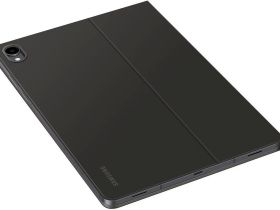 Чехол-клавиатура Samsung Book Cover Keyboard Slim Galaxy Tab S11 черный