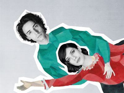 Митина любовь