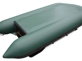 Лодка ПВХ ХАНТЕР 320 ЛН