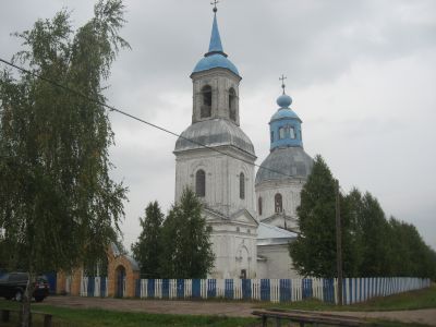 Вознесенская церковь