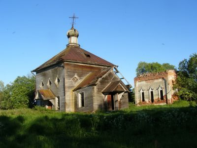 Храмовый комплекс Химаневского прихода