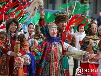 Айсен Николаев поздравил с Днем русского языка в Якутии