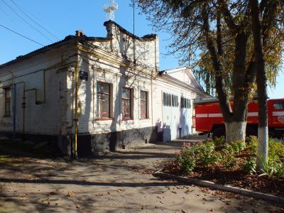 Торговые ряды