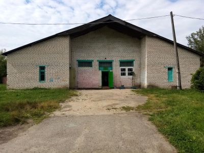 Пичингушский дом культуры