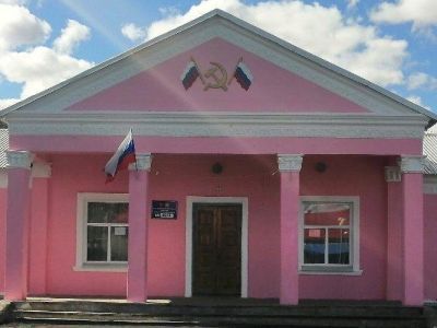 Новокамеликский сельский клуб