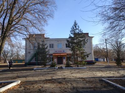 Здание училища