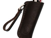 Складной нож Клык Техно, сталь N690, рукоять G10 черно-красный