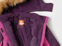 Комбинезон текстильный с полиуретановым покрытием для девочек