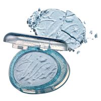 Сияющий хайлайтер для лица fwee Glitz Stone Highlighter HL03 Marine Baby