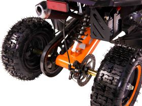 Квадроцикл TIGER Mini 49 Sport (2024)