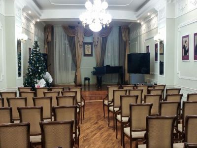 Билеты на ВИА «Империя» (Библиотека № 12 им. Бунина) / Концерт | Афиша | ИнфоТаймс