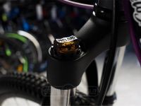 Горный велосипед Stark Slash 29.1 D, год 2024, цвет Черный-Фиолетовый, ростовка 22