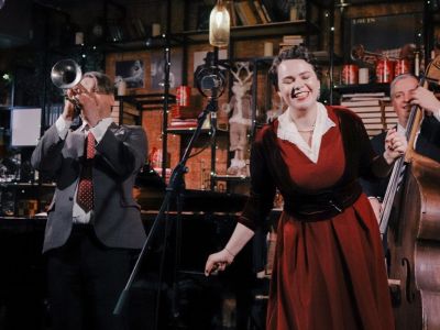 Билеты на Hello, Satchmo! (Союз композиторов) / Концерт | Афиша | ИнфоТаймс