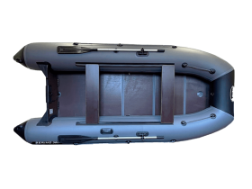 Лодка ПВХ BERING 360К (пол книжка)