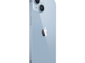 Смартфон Apple iPhone 14 512Gb (Blue) (eSIM)