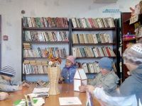 Святогоршская сельская библиотека