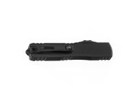 Автоматический нож Microtech Ultratech Gen IV S/E, сталь M390MK, рукоять алюминий, черный