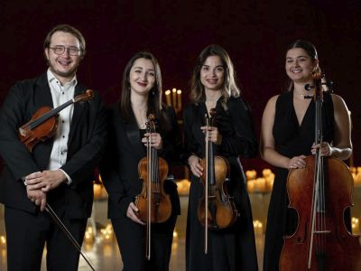 Билеты на Магия свечей. От Вивальди до рок-хитов (Особняк 1898) / Концерт | Афиша | ИнфоТаймс