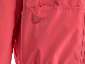 Ветровка для девочки