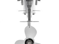 4х-тактный лодочный мотор MIKATSU MF50FEL-T-EFI