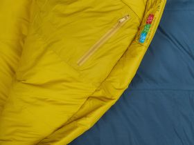 Спальный мешок Arctic-40C right