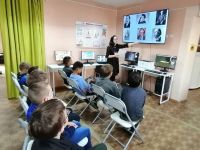 Детская библиотека № 15 Находкинского городского округа