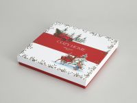 Набор тарелок Рождество/Noel II