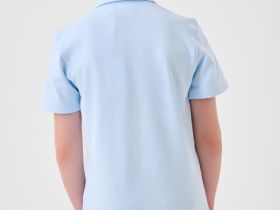 Сорочка трикотажная для мальчиков (regular fit)