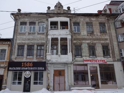 Жилой дом