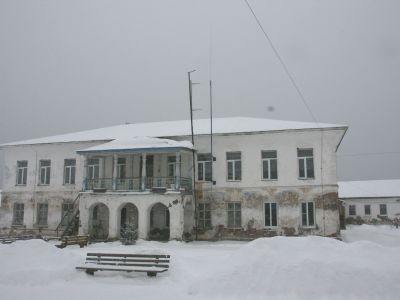 Настоятельский корпус