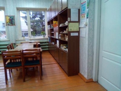 Барышская библиотека