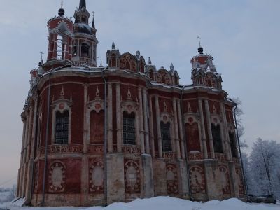 Ново-Никольский собор