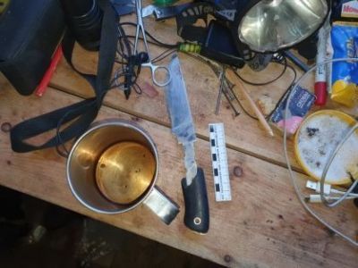 Завершено расследование уголовного дела по обвинению жителя Олекминского района в убийстве коллеги по заготовке леса