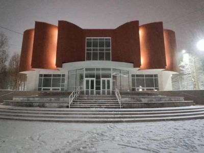 Выставочное пространство г. Апатиты