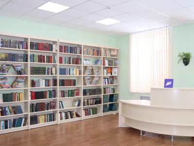 Новольвовская сельская модельная библиотека № 7