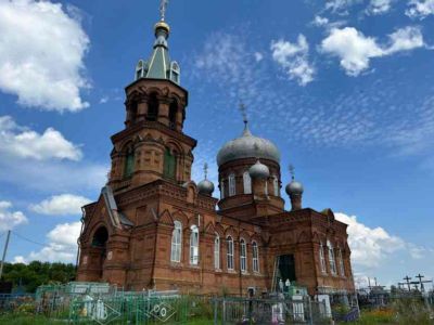 Церковь Архангела Михаила