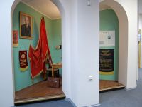 Музей истории и этнографии г. Югорска