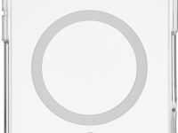 Клип-кейс uBear Real Mag для Apple iPhone 16 Pro Max Прозрачный