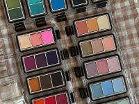 Набор пастели прессованной nuance. Pastel Dualit?, L’Aube (рассвет), 15 цв