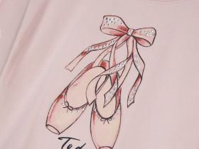 Лонгслив для девочки