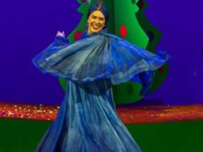 Спектакль Егора Дружинина «Карнавальная ночь»