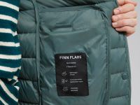 Стеганый пуховый жилет