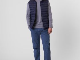 Жилет пуховый Town Мужской