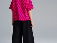 Брюки трикотажные для девочек