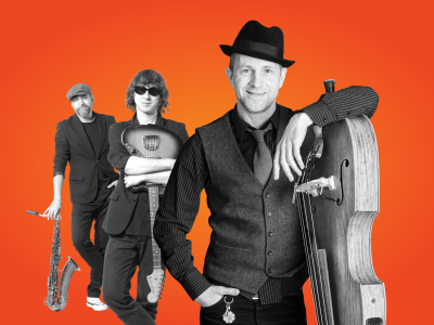 Билеты на Billy’s Band (16 Тонн) / Концерт | Афиша | ИнфоТаймс