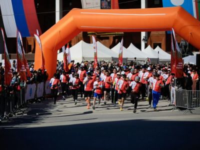 Забег наследников Победы проведут в Якутске в мае