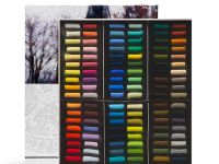 Набор сухой пастели Sennelier "A LECU" 120 цв 1/2, Парижская коллекция, в картонной коробке